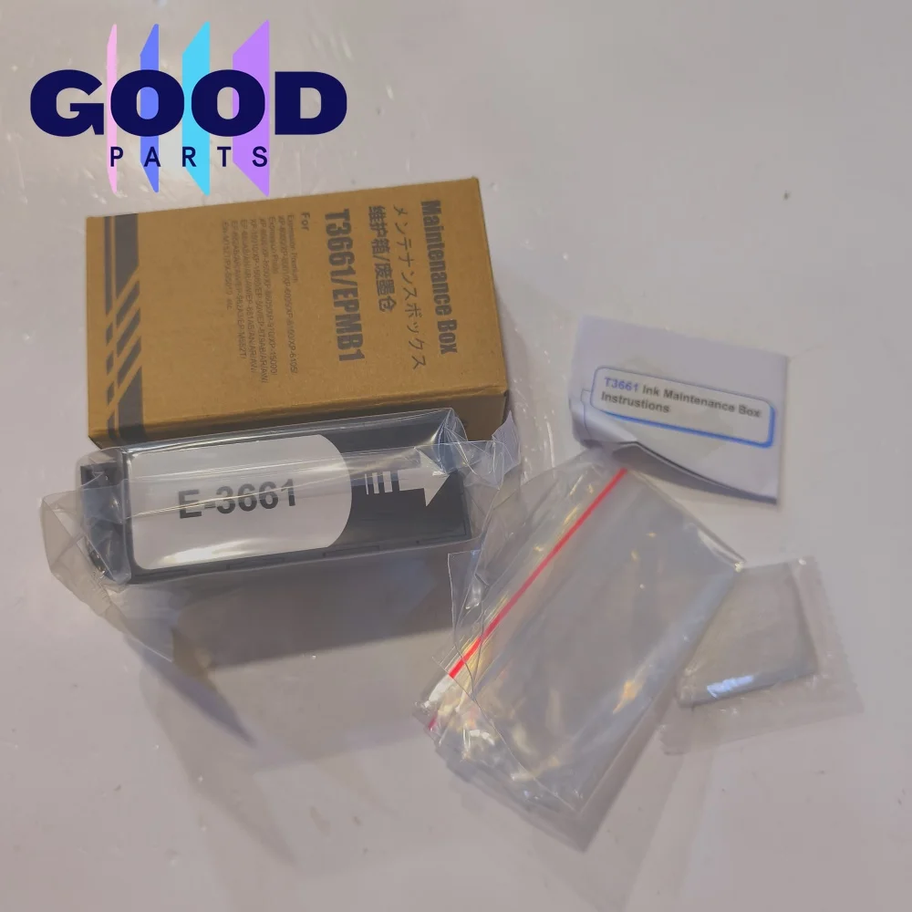10X T3661 Waste Ink… - image