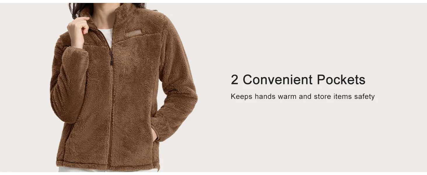 2 hand pockets