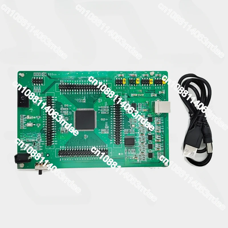 Applicable to gowin domestic development board GW2AR-18 core board fpga cpld test board szfpga