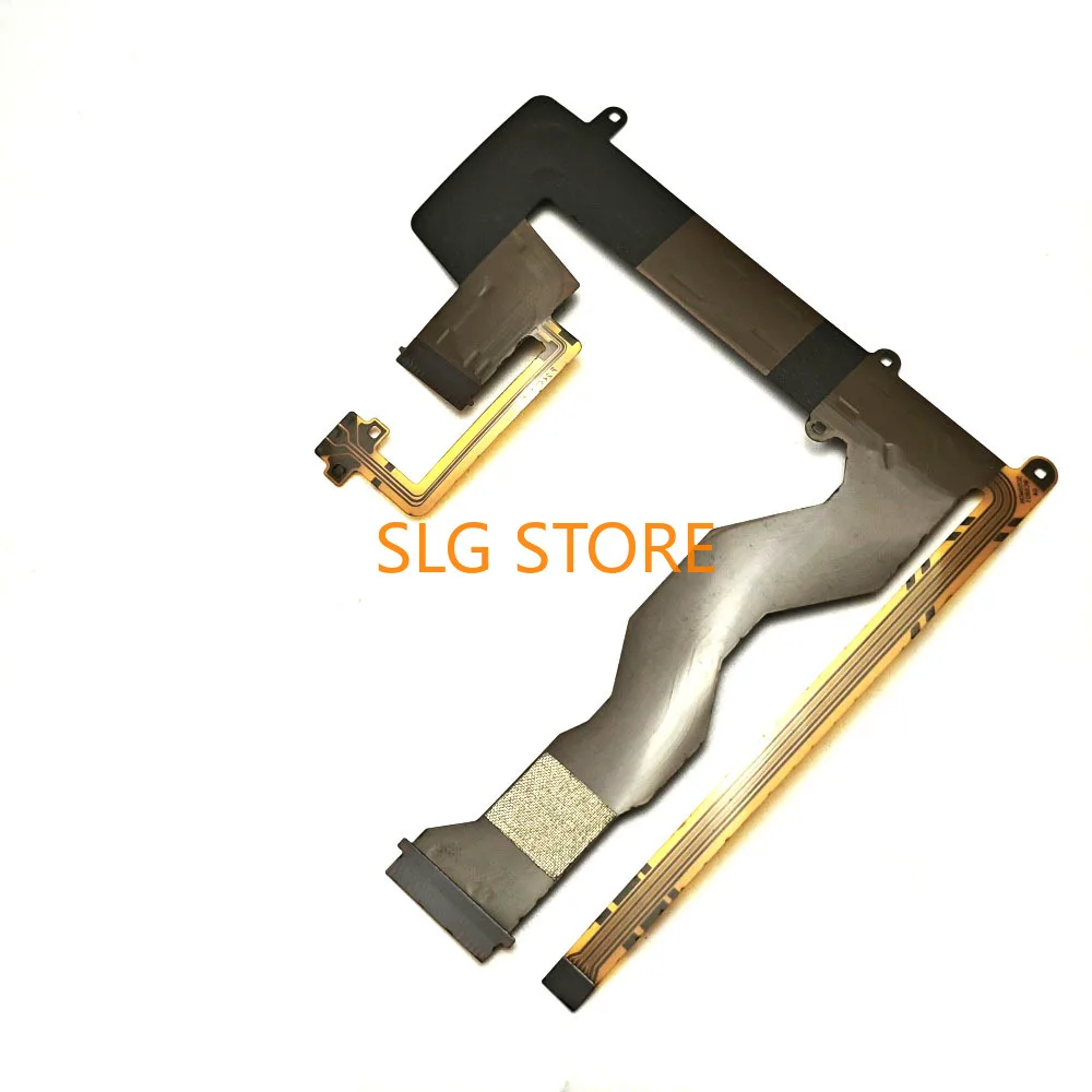 1PCS NUOVO Schermo LCD Cavo Della Flessione FPC Per Olympus OM-D E-M10II EM10II EM10III E-M10 II III M2 M3 EM5II EM5 Mark II Parte di Riparazione
