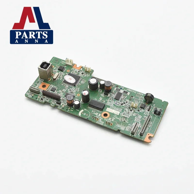 Formatter Mother Logic Board para Epson, L220, L355, L100, L210, Mainboard para L565, L550, L300, L110, L455, L555, L380, L383, L350, L351, L200, L360