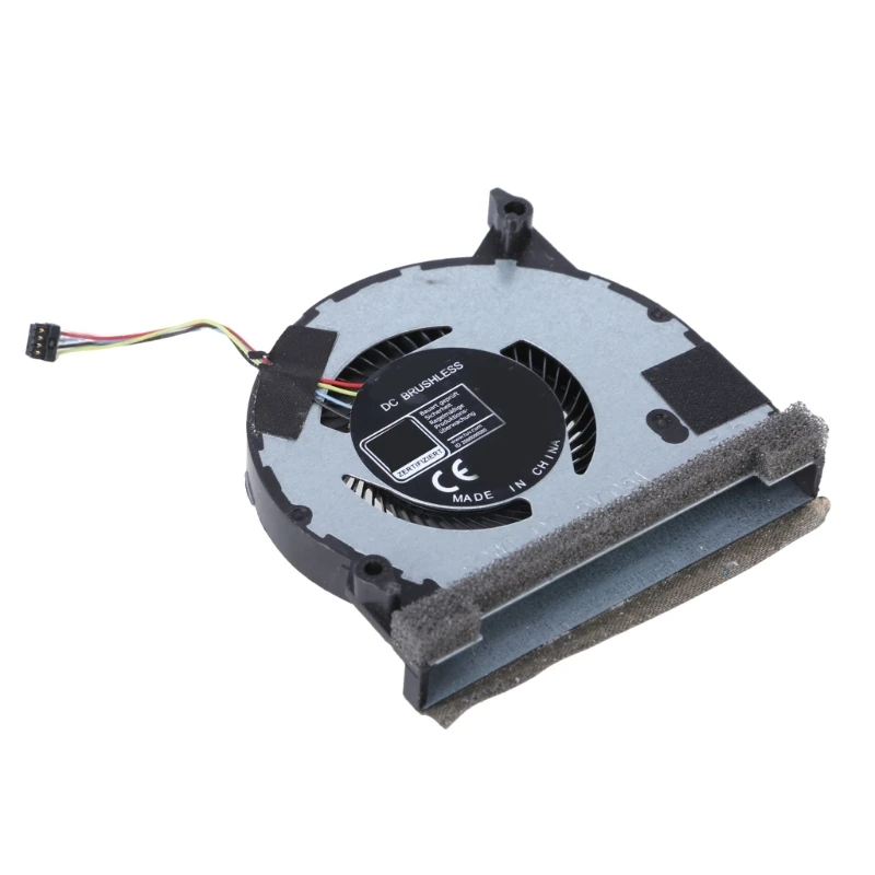 Ventilador resfriamento GPU CPU 53CC para gráficos notebook RC71L FQW1 DFS150705B10T FQW0