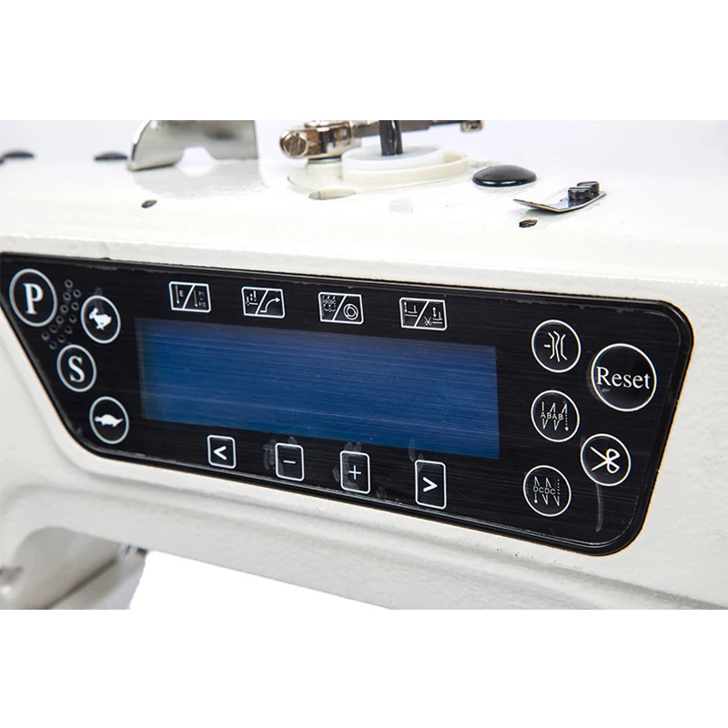 

Voice Computer Direct Drive Flat Car Fully Automatic Household Lockstitch Sew Machine Multifunctional Electric Industrial Sewing