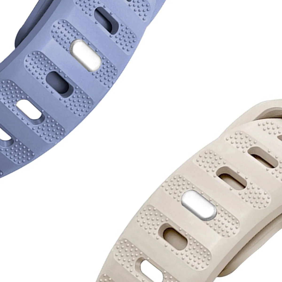 Quick Fit Silicone Strap for Samsung Galaxy Watch 7 Ultra 47mm Sports Loop Wristband Bracelet for Galaxy Watch 7 47mm Watchband image 5