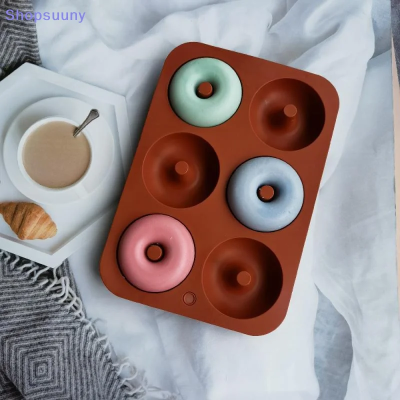 [SU]Stampo in silicone per cia - Donut Mold Silicone recensione e prezzo