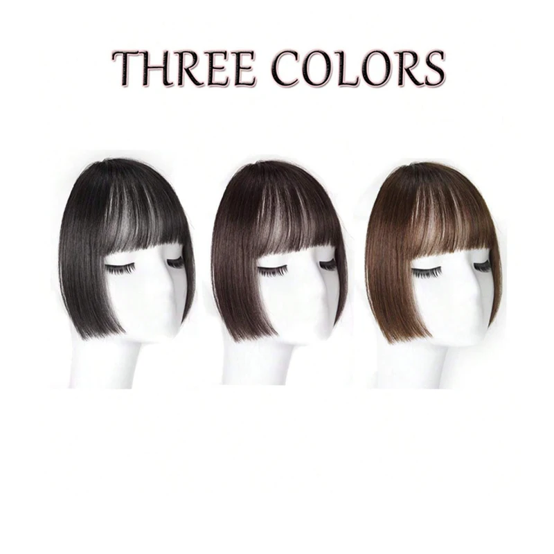 شعر مستعار اصطناعي الأميرة الانفجارات Hime قطع الانفجارات تسريحات الشعر كليب في الانفجارات الشعر الانفجارات للنساء الانفجارات الشعر