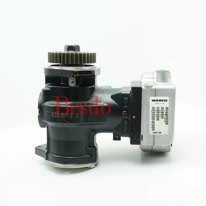 

QSB6.7 Originating Spare Parts Excavator 1 Cyl Air Compressor 5286960 5301082 4933559