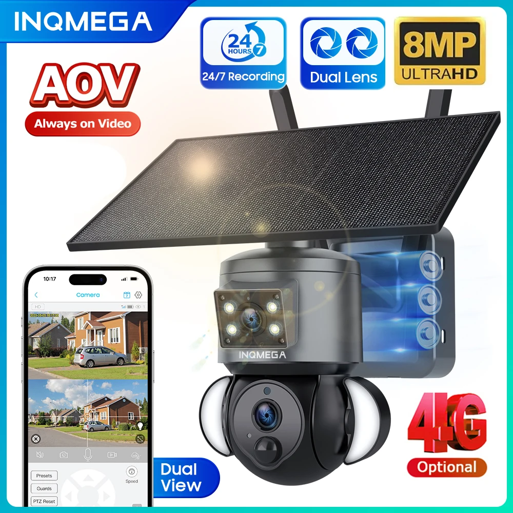 Inqmega 5MP Aov Cam… - image