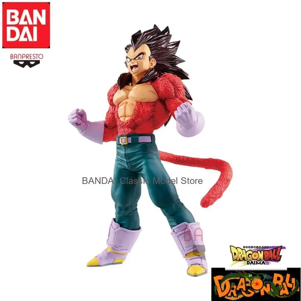 

Bandai оригинальная в наличии Banpresto Dragon Ball Son Goku модель куклы совершенно новая в штучной упаковке аниме персонажи экшн-фигурка гараж подарок