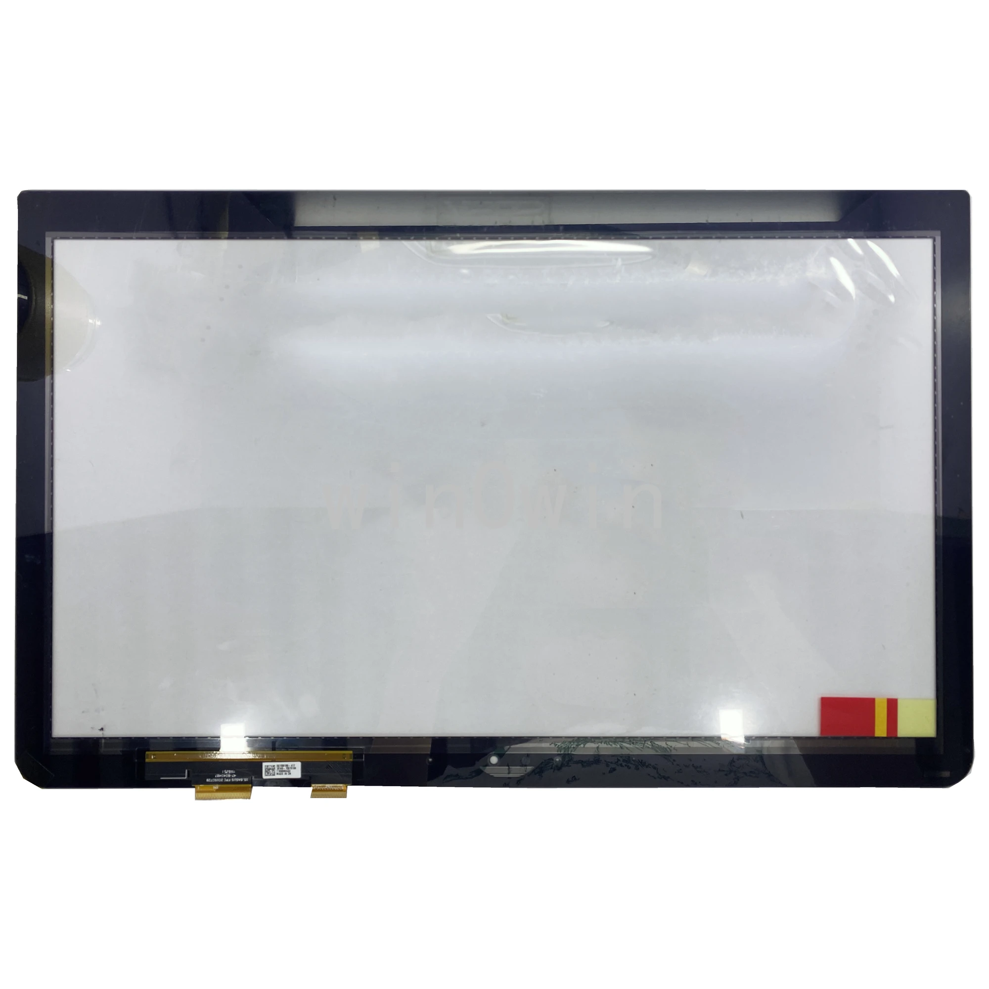 15.6'' Laptop Lcd Touch Screen Panel Digitizer Sensor Glass Replacement For Asus Q504 Q504U Q504UA Series 18140-15670100