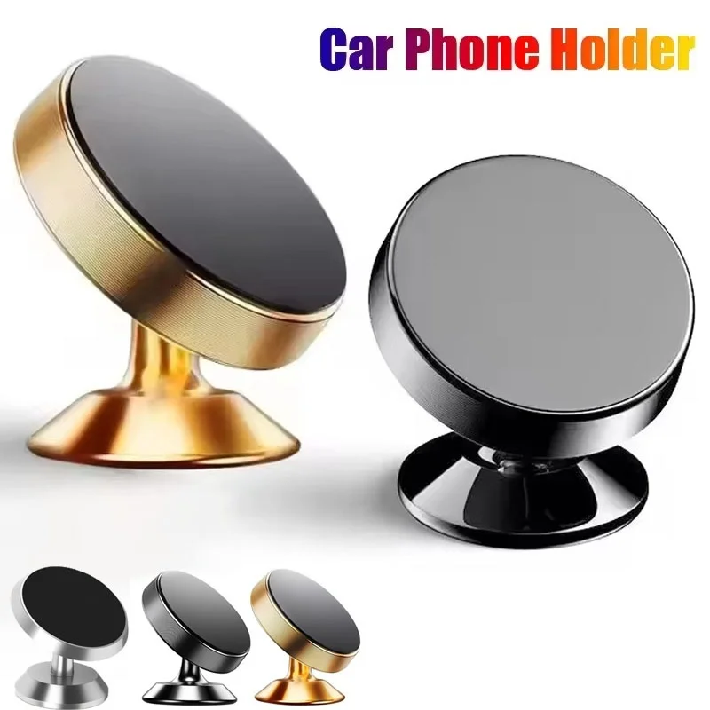 Magnetic Car Phone …