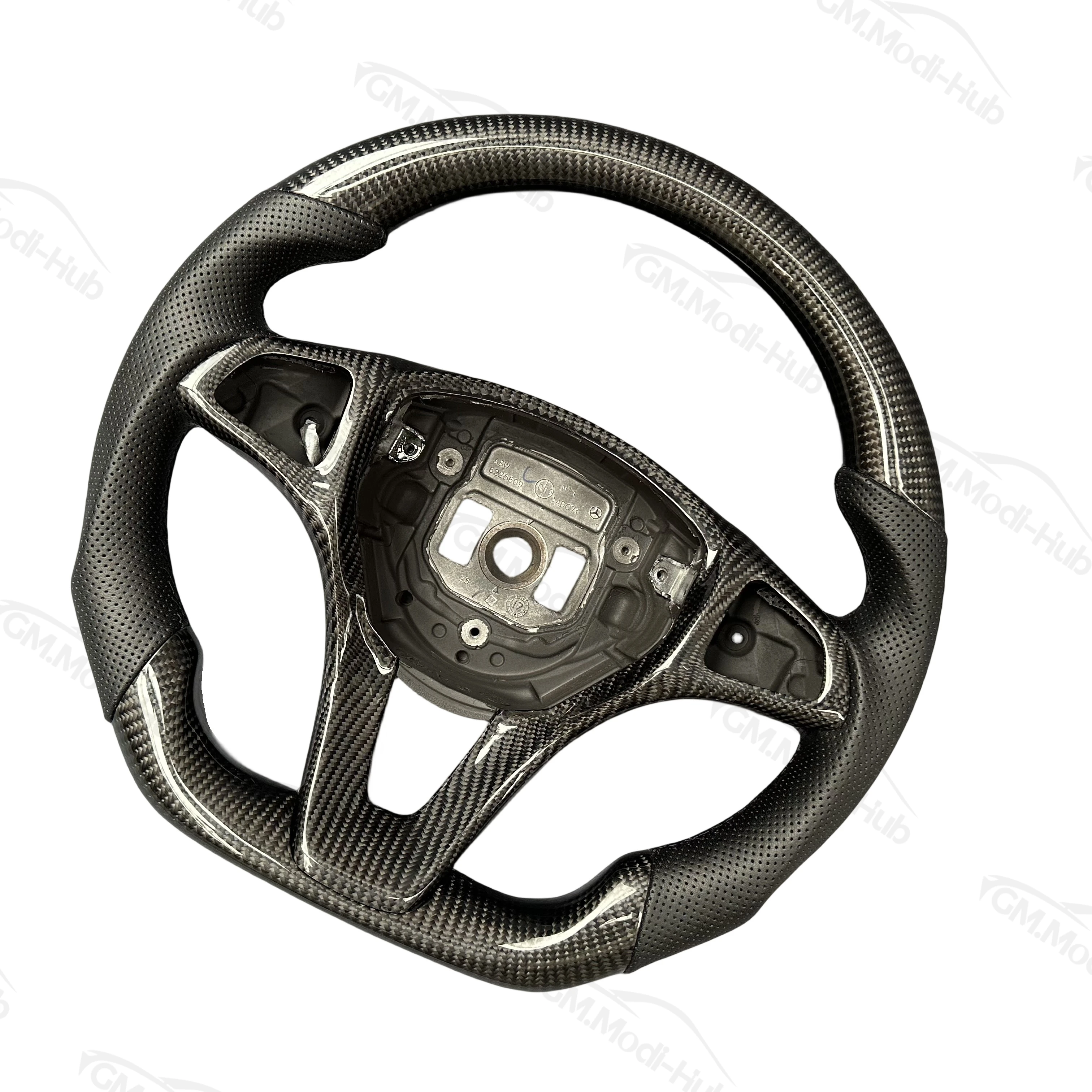 

GM.Modi-Hub Factory Direct Carbon Fiber Steering Wheel For Mercedes-Benzs W205 W176 C300 C180