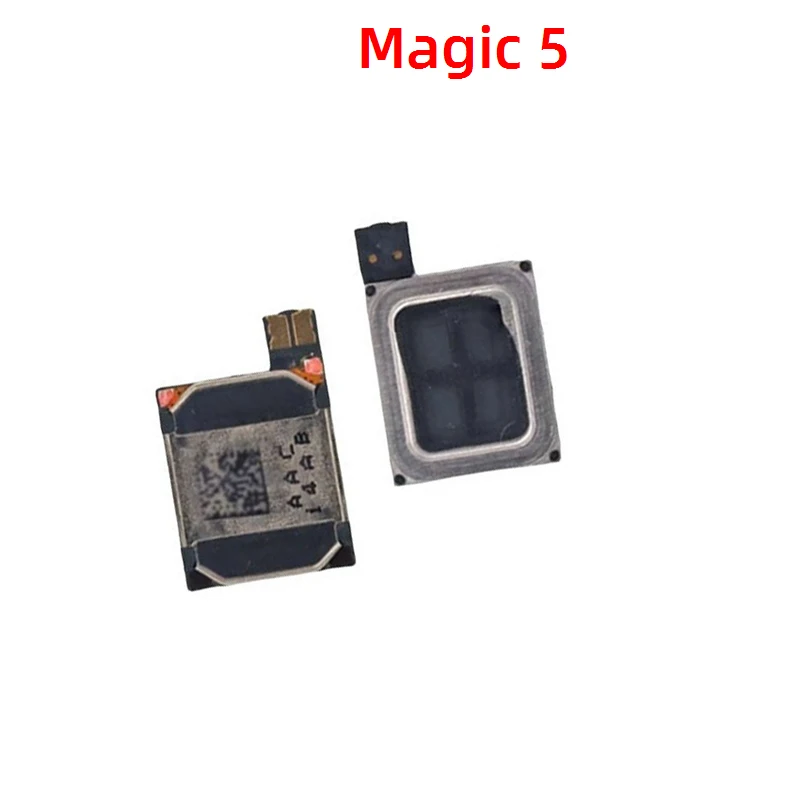 Earpiece Replacement For Honor Magic 5 , 5 Pro Ear Speaker Receiver Flex Cable Smartphone Repair Parts