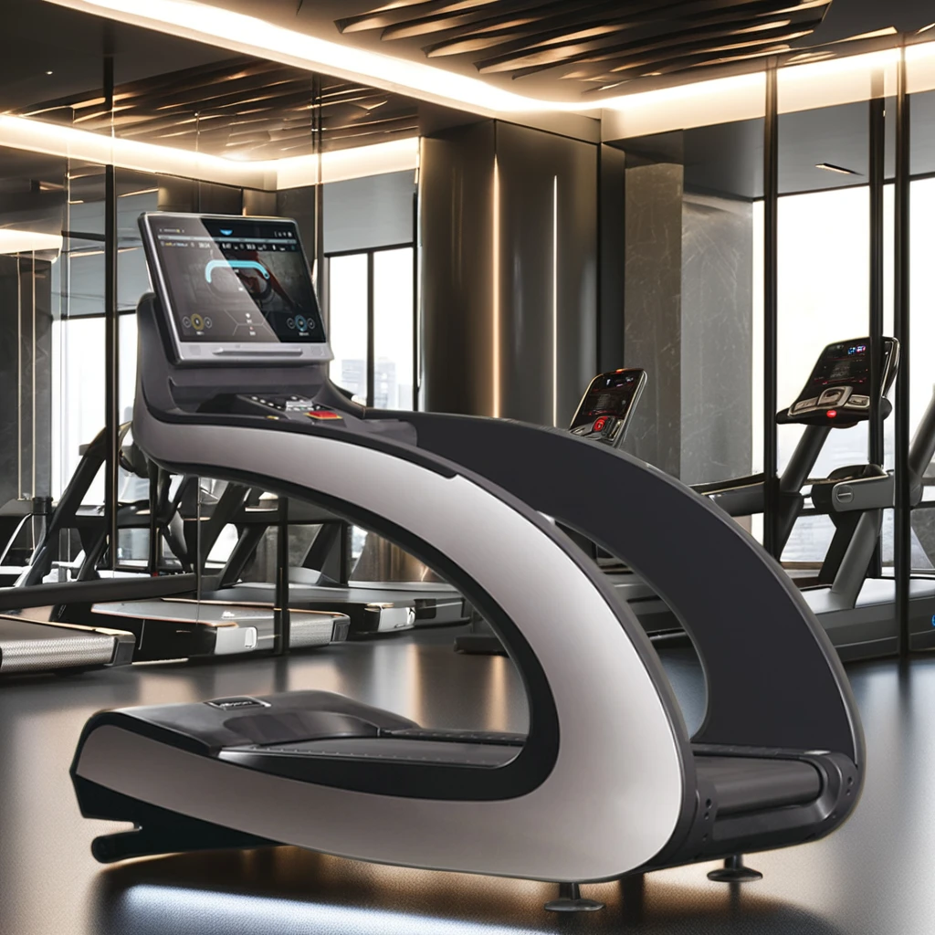 

Gym Machine Hot Selling Commercial Electric Treadmill Running Machine Gym Equipment LED Screen Commercial Treadmill Gym Equiment