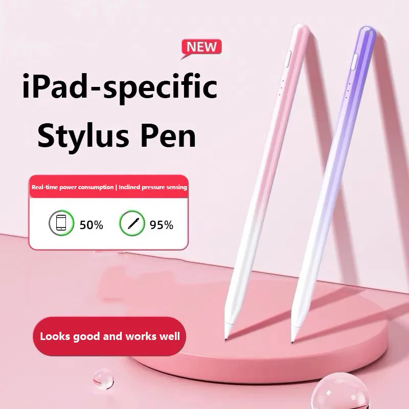 

Цифровая ручка с сенсорными экранами для Samsung Galaxy Tab S11 11,0 дюйма X730 S10 Lite 10,9 S9 FE Plus S8+ S7 A9 Plus Univeirsal Stylus Pen