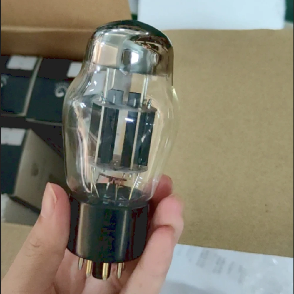 PSVANE UK-6SN7 Vacuum Tube Upgrade 6SN7 6N8P 6H8C CV181 Electronic Precision Matching Amplifier High Fidelity Matched Quad