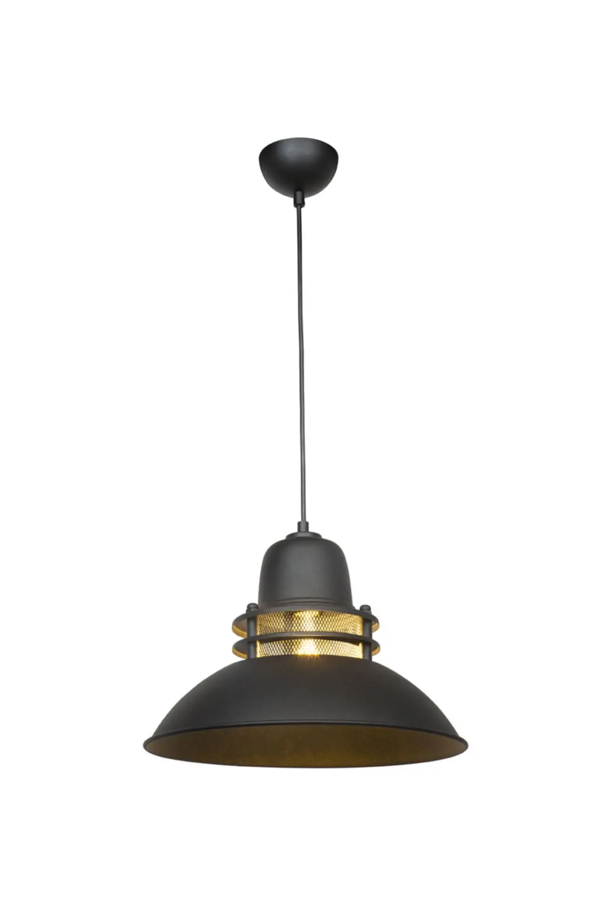 

DOLBOVI Tales single pendant-black