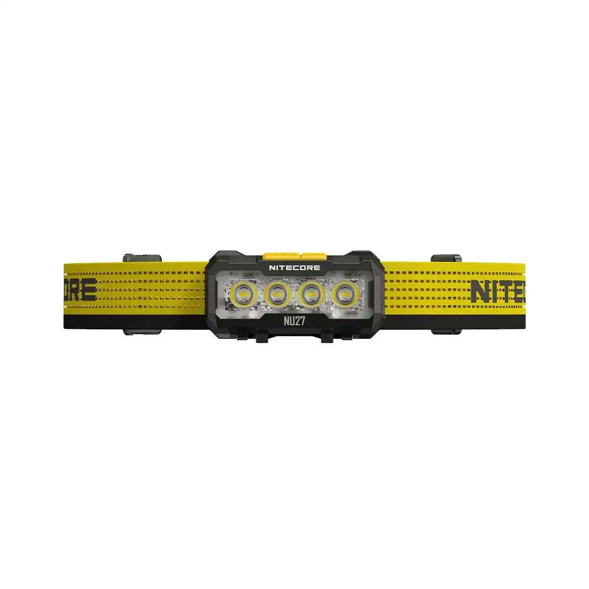 Nitecore NU27 Ultra Lightweight Multiple Color Temperatures Outdoor Headlamp