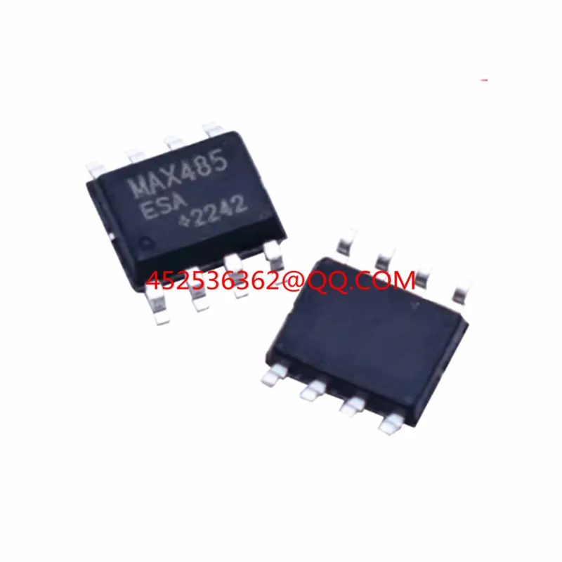 

10PCS 100%New MAX485CSA MAX485ESA MAX485 SOP-8 Communication transceiver chip