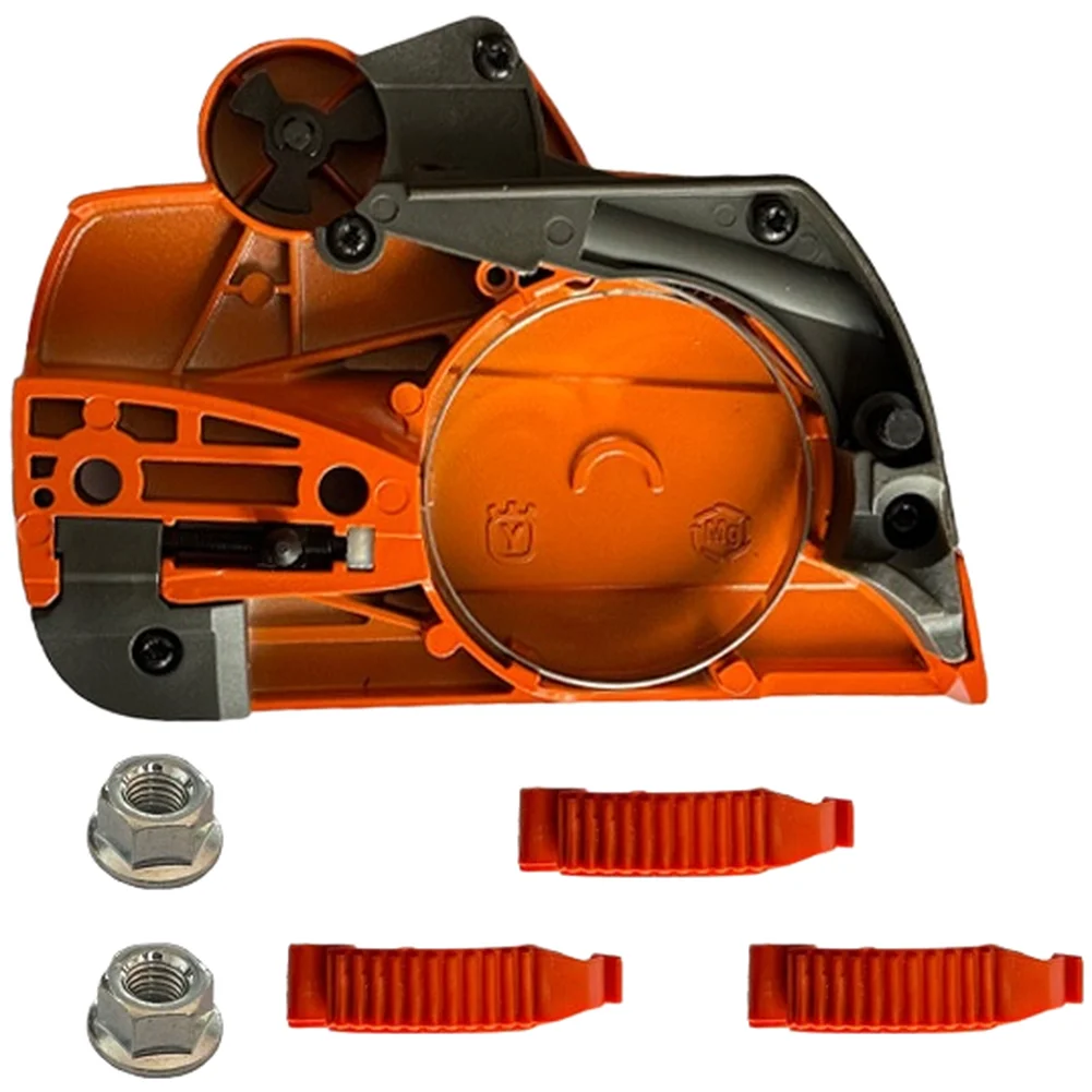 For Chainsaw Maintenance Guide Plate Cover Chainsaw Side Panel Enhanced Protection For Tools Easy Installation