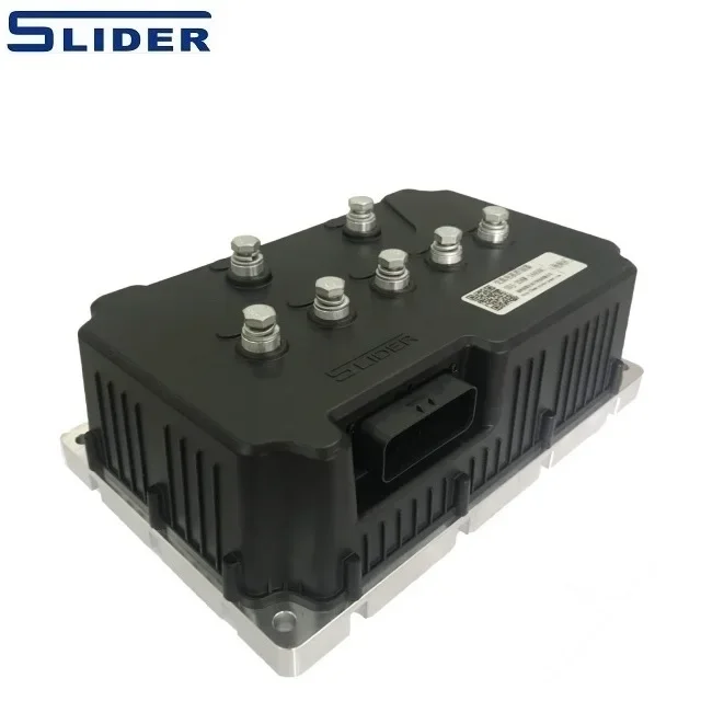 20kw 144V electric car traction motor controller manufacturer for EV car vehicle