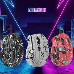 Suck Sweat Mouse Grip Tape Anti-Slip Sticker For MX Lift Vertical Mouse Office Working Gaming E-Sports Gamer