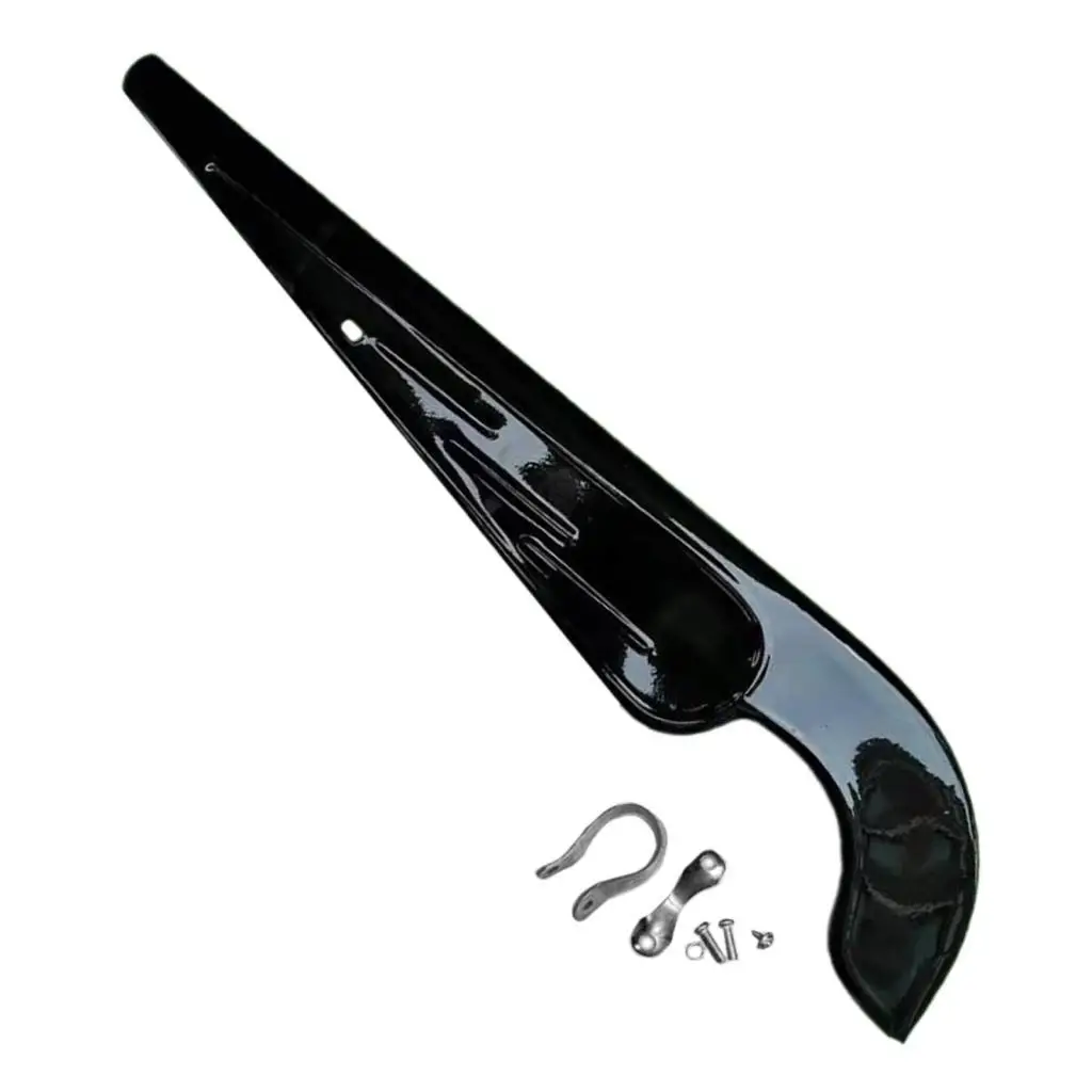 Bicycle Chain Guard Riding Accessories Sturdy for Road Bike Shell Lightweight