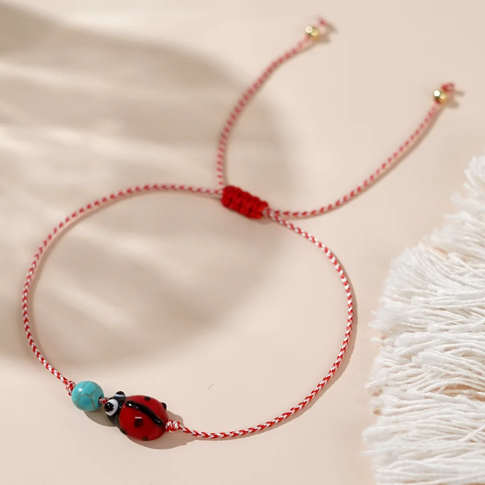 miraculous ladybug bracelet