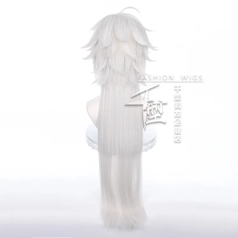 NewVirtual YouTuber Ge Ye شعر مستعار صناعي مقاوم للحرارة لحفلات الهالوين التأثيرية Props2025f;5,c'8.m;0' #4