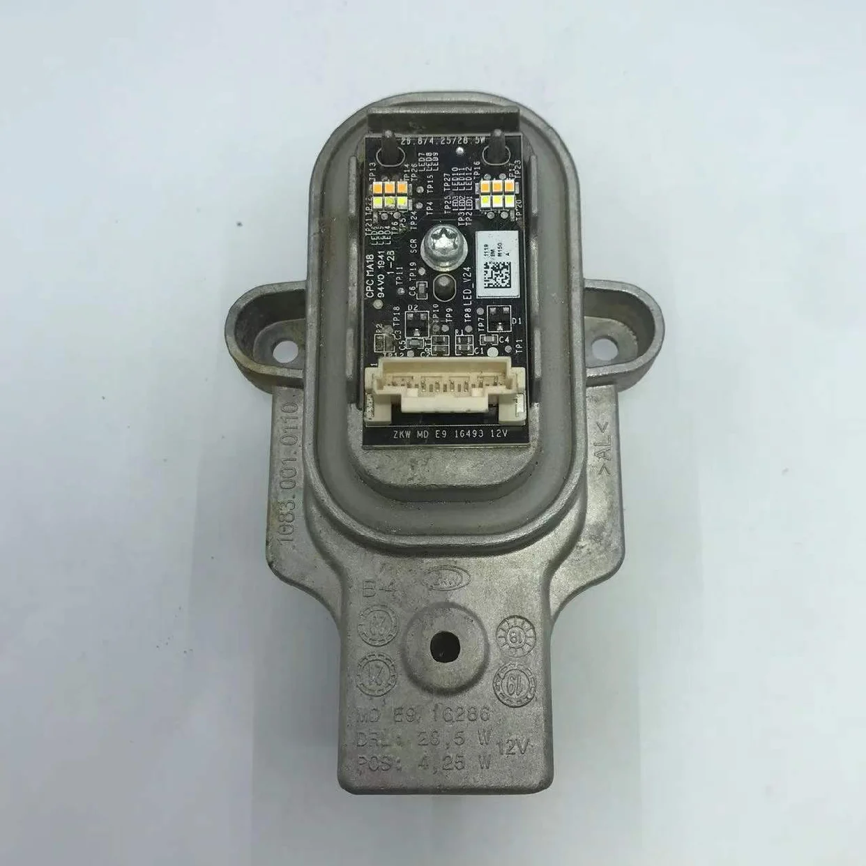 

for LYNK&CO 2002-03 LED Headlight Daytime Running Lamp Two-Color Light Source Driver Module