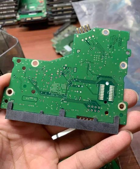160G 250G 320G PCB hard drive board number BF41-00178B