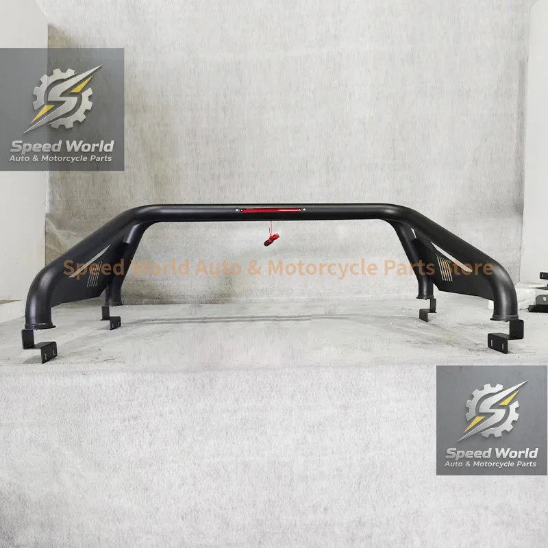 Reliable High Quality Powder Coated Steel Sports Roll Bar For F150
