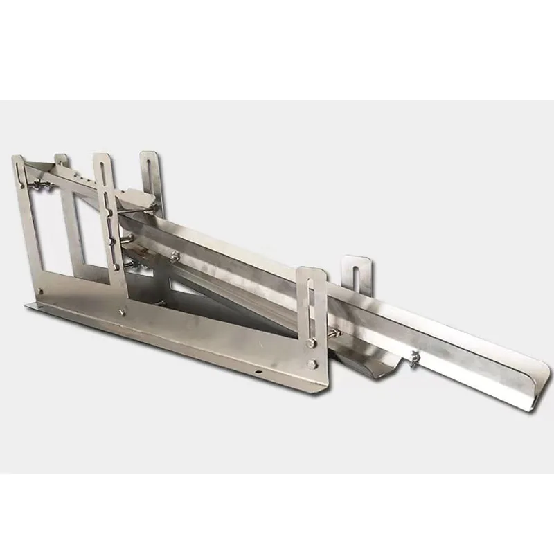 Manual Egg Shelling and Liquid Extraction Machine, 304 Egg White and Yolk Separator, Commercial Egg Beater - 500-800 Pieces Proc