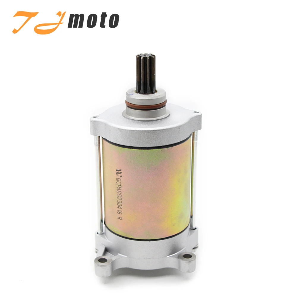 

For CF-Moto CFORCE 400 500/600 2016 2017 2018-2019 500 2018-2019 CFORCE 600 2019 0GR0-091100 Motorcycle Starter Motor