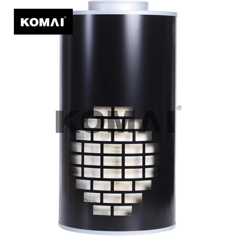 

Воздушный фильтр KOMAI AH1135 для Baldwin 3050498 с CAT заменяет PA2724 3I1034 71338003 P524838