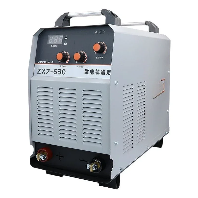 machine ZX7-400/500/630 carbon arc gouging steel bar butt welding electroslag pressure welding double station generator