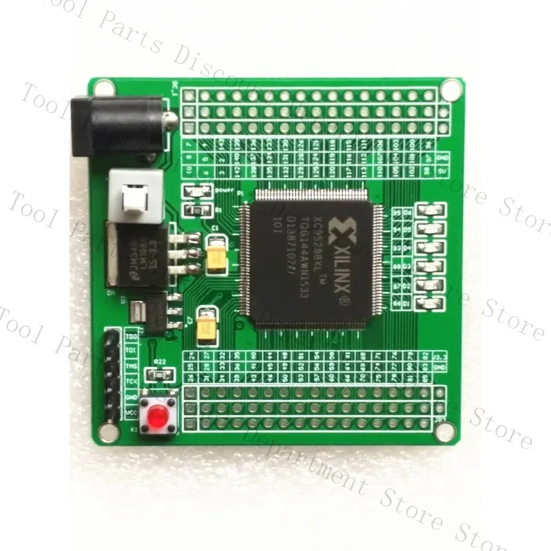 XILINX CPLD XC95288XL Development Core Minimum System Board Xl95288Xl