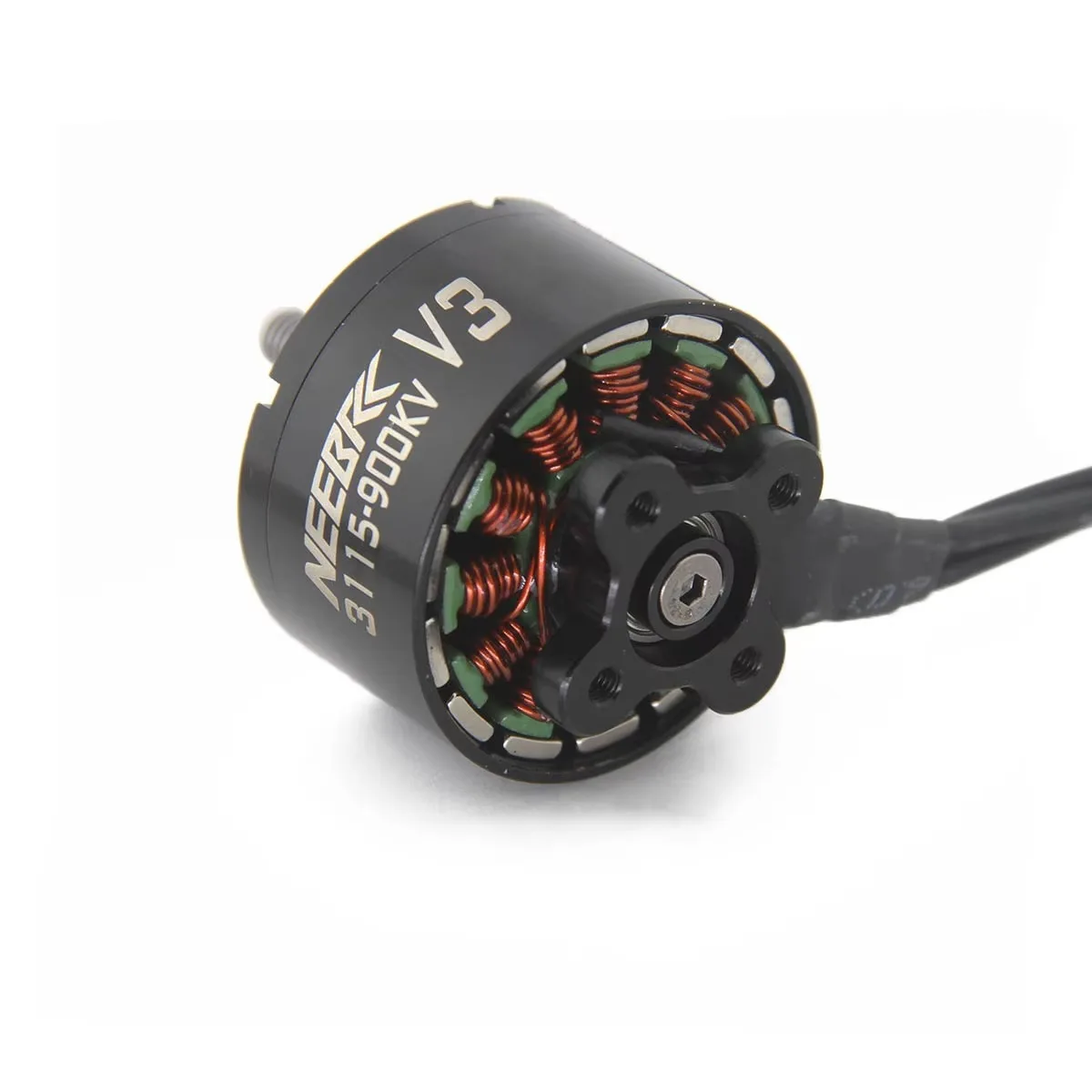 4Pcs motor 3115-900KV brushless motor 10 inch rack competition FPV crossing machine motor