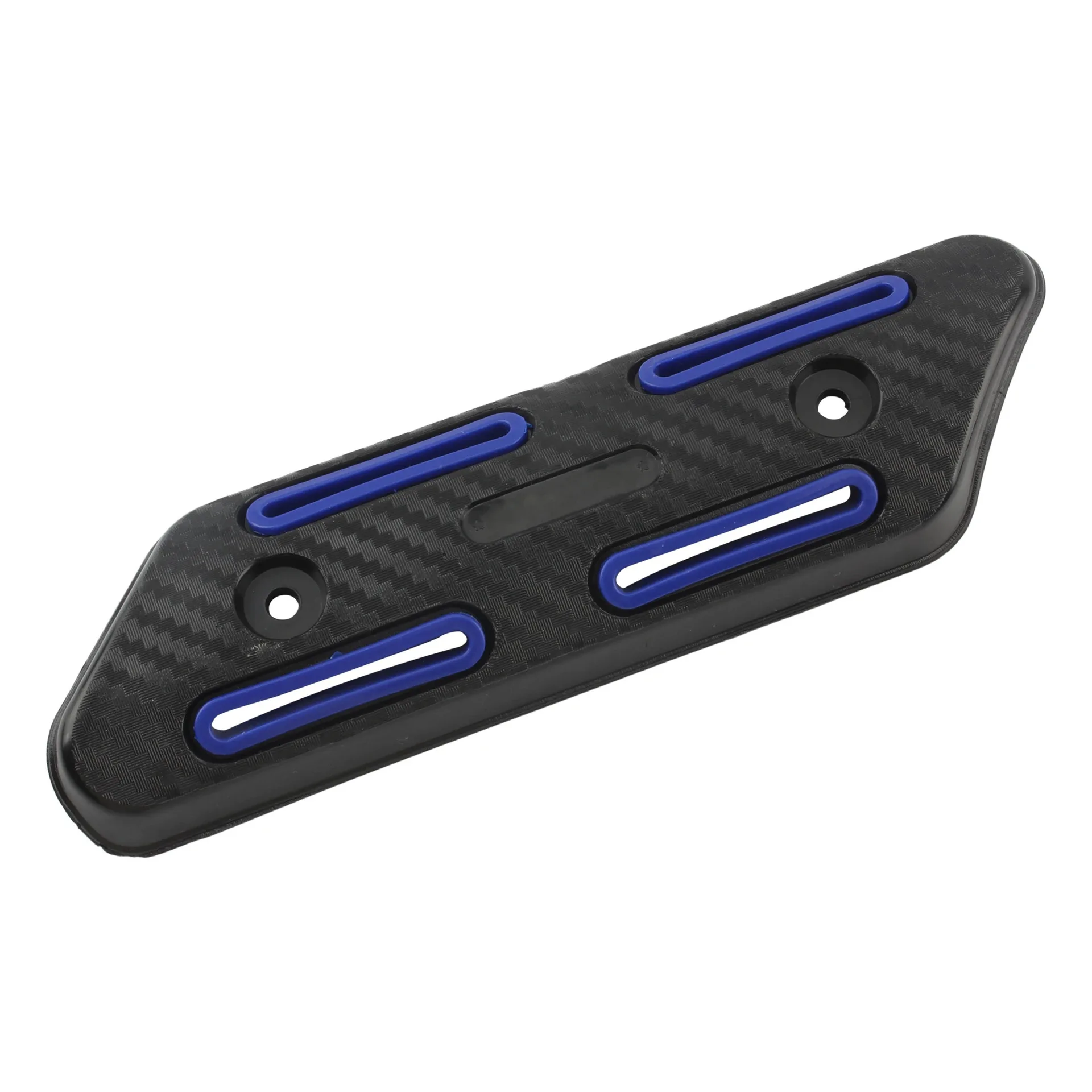 

It is suitable for modifying the exhaust pipe anti-scalding cover to the motorcycle thermal insulation decorative cover
