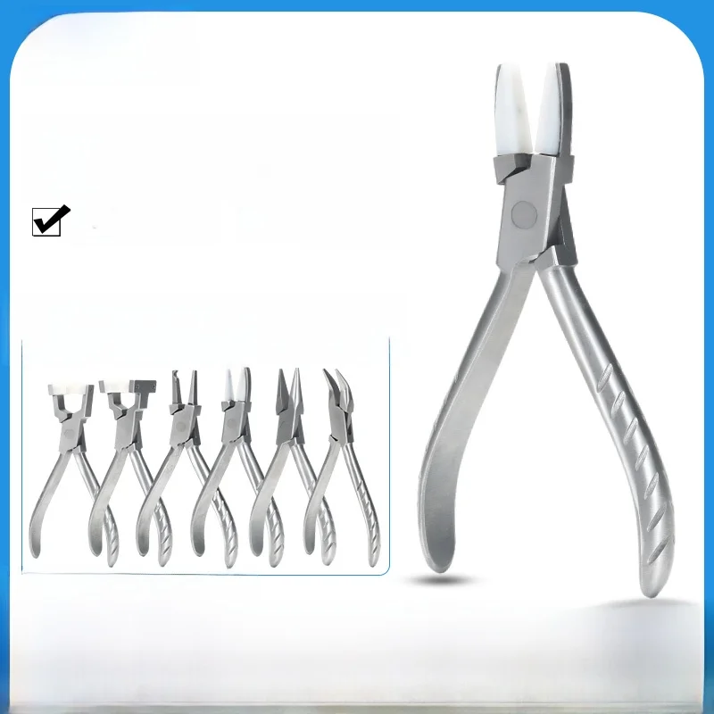Eyeglass Repair Tool Kit Frame Adjustment Nose Pad Pliers Elasticity Regulation Clamp Optician Screwdriver Vision Care Access...
