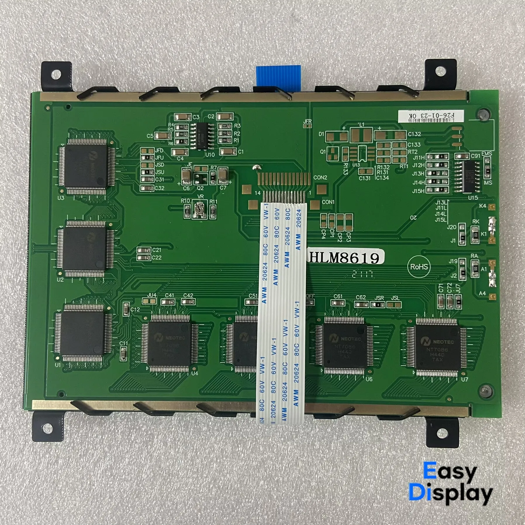 Compatible For Hosiden 5.7