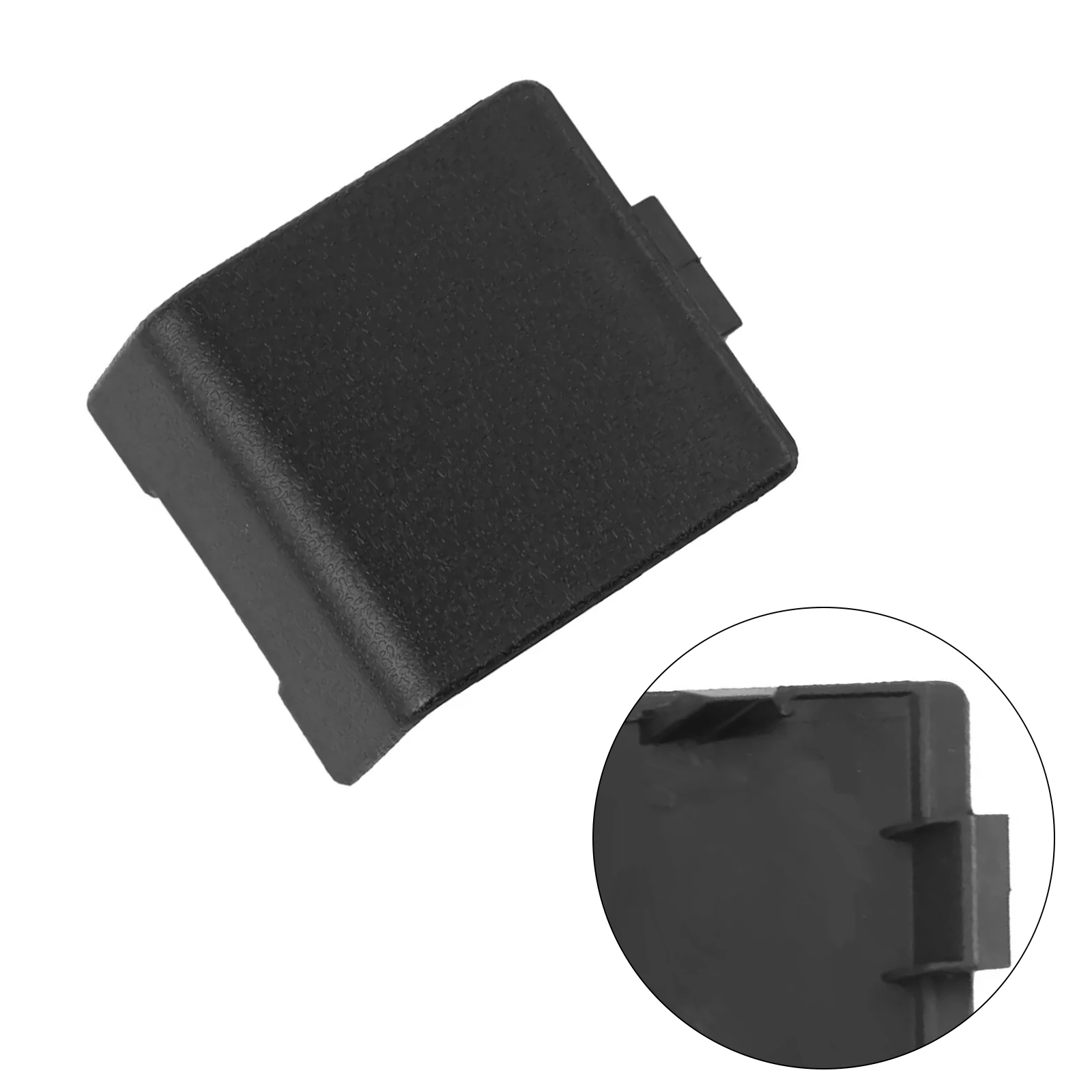 For Prado For TOYOTA BUMPER COVER FOR LEXUS REAR BUMPER BOX HOLE COVER Auto Body Plastic Material Single Piece