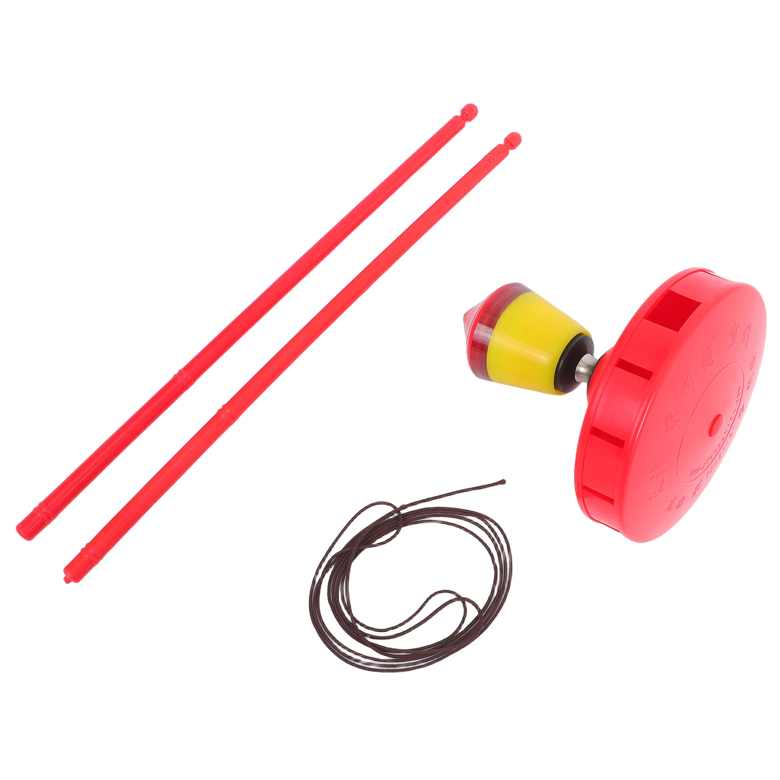 Diabolo Outdoor Toys Chinese Yoyo Juggling Air Bag Ball Bearing Plastic Child Workout