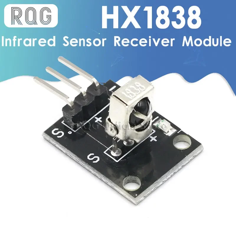 KY-022 3pin TL1838 VS1838B 1838 Universele Ir Infrarood Sensor Ontvanger Module Voor Arduino Diy Starter Kit