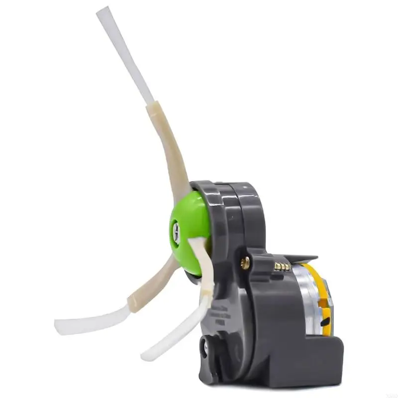 وحدة محرك الفرشاة الجانبية مع استبدال الفرشاة الجانبية 3 ل I7+E5 N58D