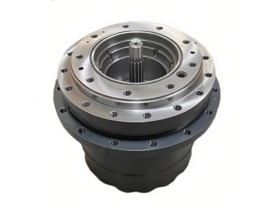 

E311C Construction Machinery Travel Reduction Gearbox, E311B Excavator Final Drive Gear Box, Drive System Core Components,
