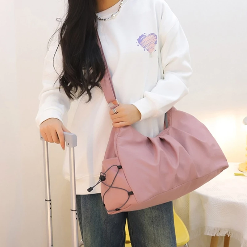 

E8FB Gym Сумка с обувным отделением, тренировки спортивные дафельные сумки на сумке с сумками на сумке