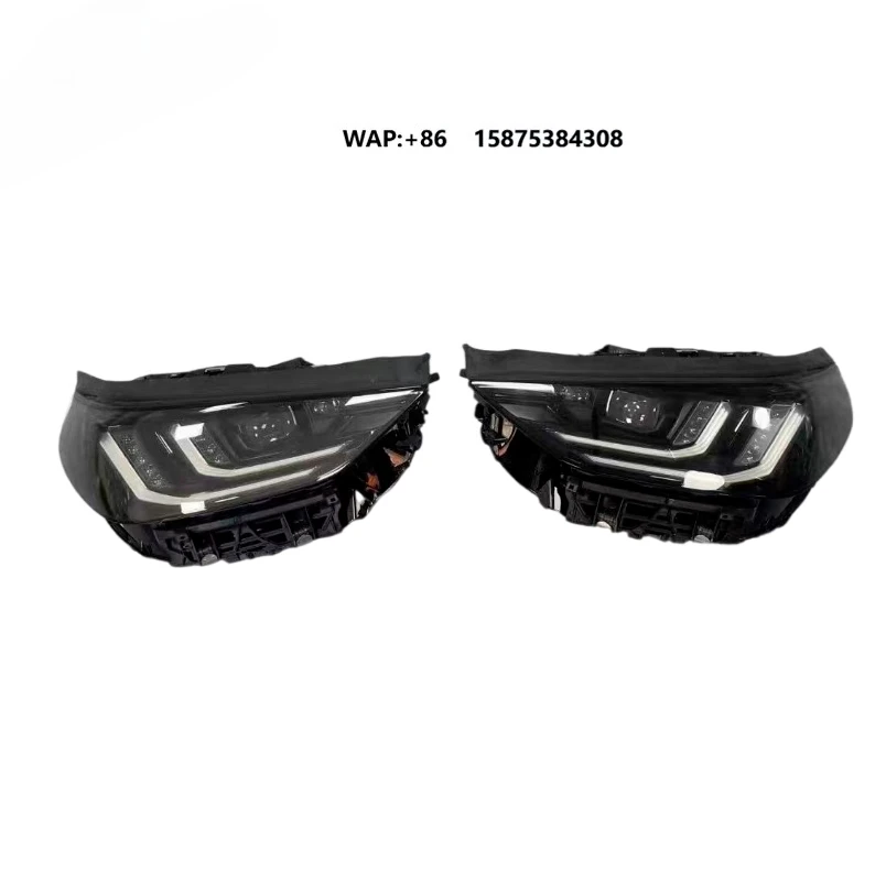 

FOR X3 G45 G48 2024-2025 Dual L DRL ADB System Adaptive LED Headlights