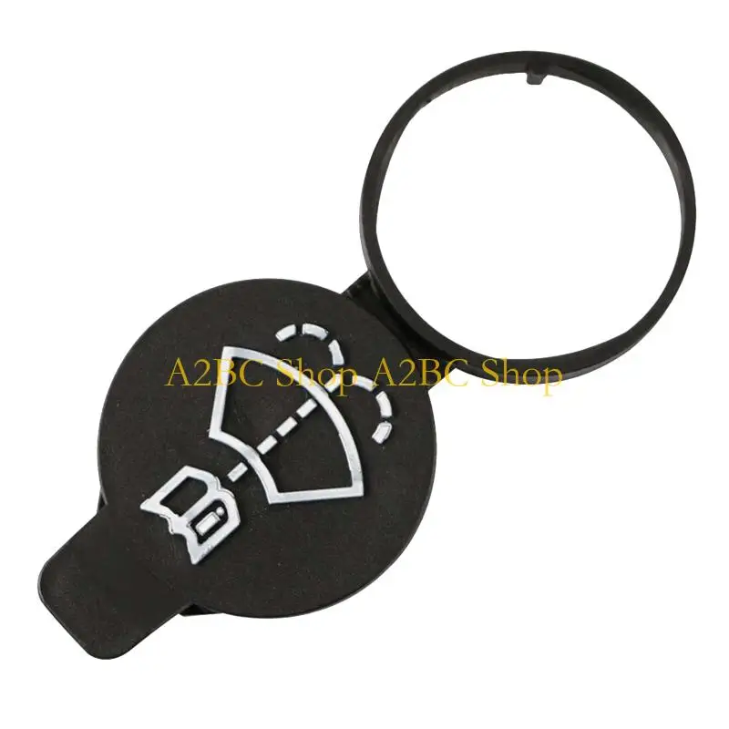 

A2BC CAR Windshield Windshield Fuldoir Reservoir Water Pover для батки для бутылки с танком. Прочная крышка, совместимая с 1276