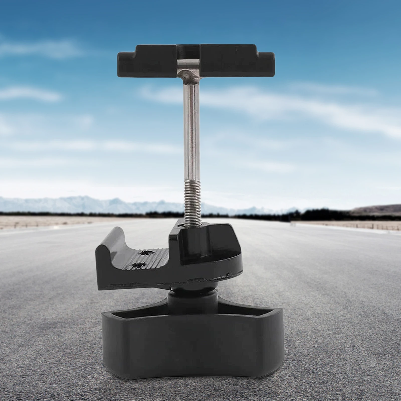 

Tonneau Cover Clamp Truck Bed Cover Front Rear Clamp Car Rear Front Clamp T-Bolts for Hard Tri-fold & Quad-fold Truck Bed Cover